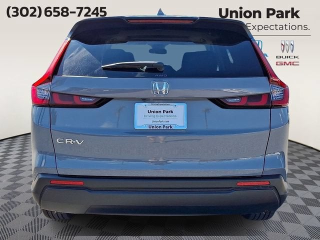 2026 Honda CR-V EX AWD