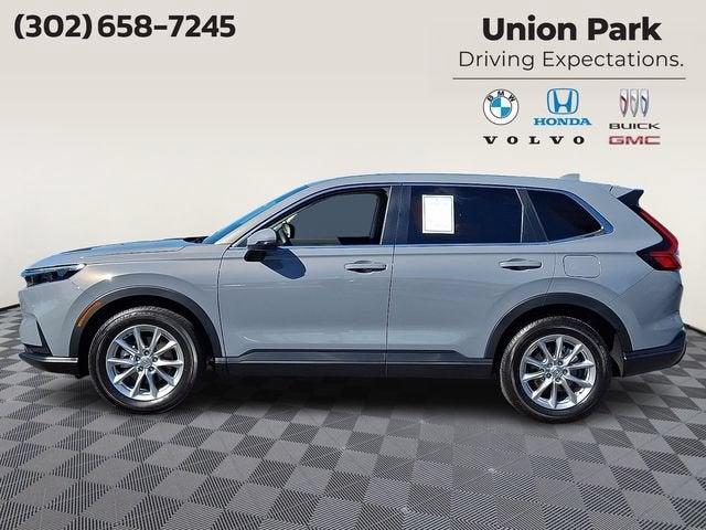 2026 Honda CR-V EX AWD
