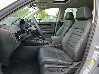 2026 Honda CR-V EX-L AWD