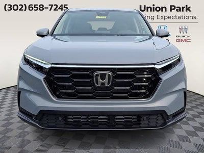 2026 Honda CR-V EX-L AWD