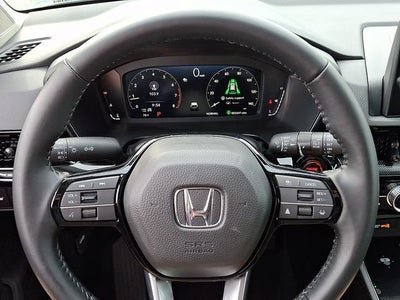 2026 Honda CR-V EX-L AWD