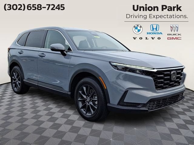 2026 Honda CR-V EX-L AWD
