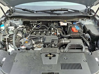 2026 Honda CR-V EX-L AWD