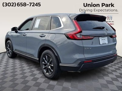 2026 Honda CR-V EX-L AWD