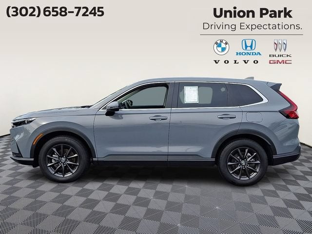 2026 Honda CR-V EX-L AWD