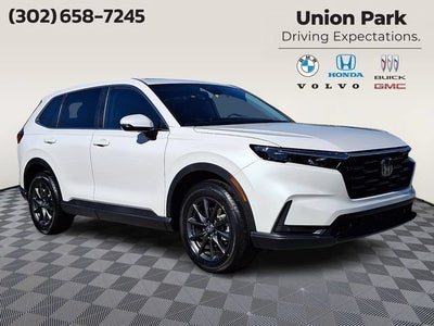 2026 Honda CR-V EX-L AWD