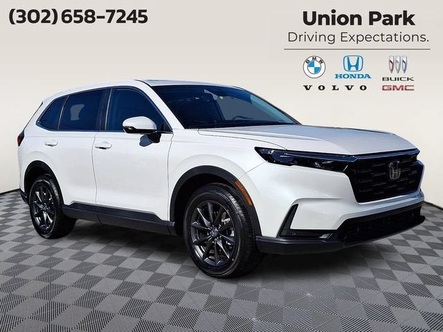 2026 Honda CR-V EX-L AWD