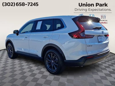 2026 Honda CR-V EX-L AWD