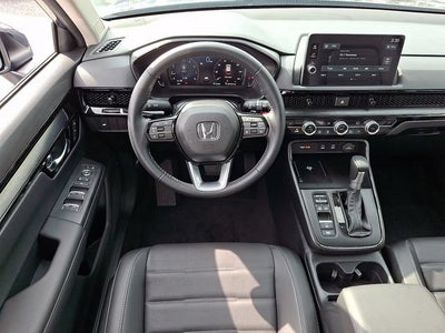 2026 Honda CR-V EX-L AWD