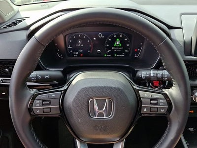 2026 Honda CR-V EX-L AWD