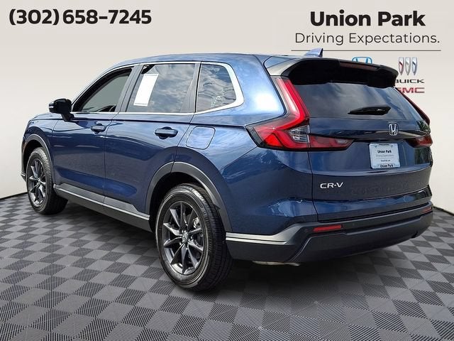 2026 Honda CR-V EX-L AWD
