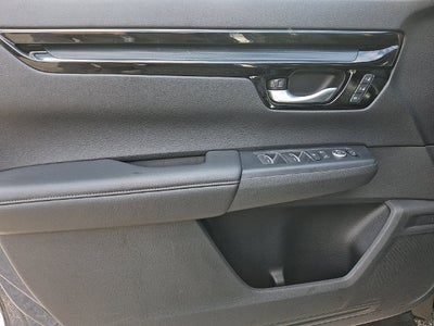 2023 Honda CR-V EX-L AWD