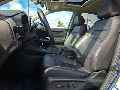 2023 Honda CR-V EX-L AWD
