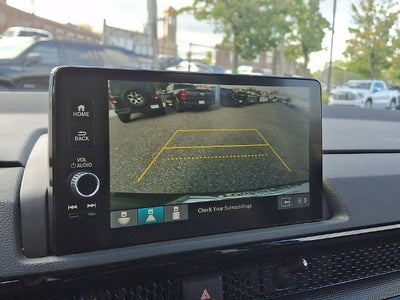2023 Honda CR-V EX-L AWD