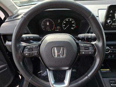 2023 Honda CR-V EX-L AWD
