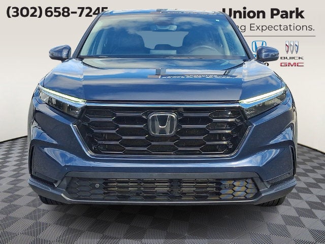 2023 Honda CR-V EX-L AWD