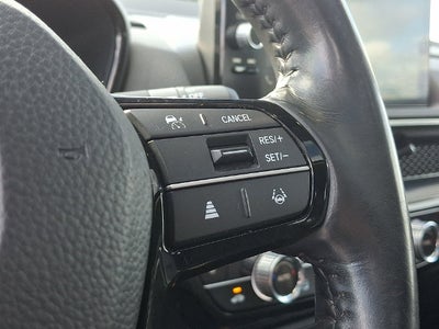 2023 Honda CR-V EX-L AWD