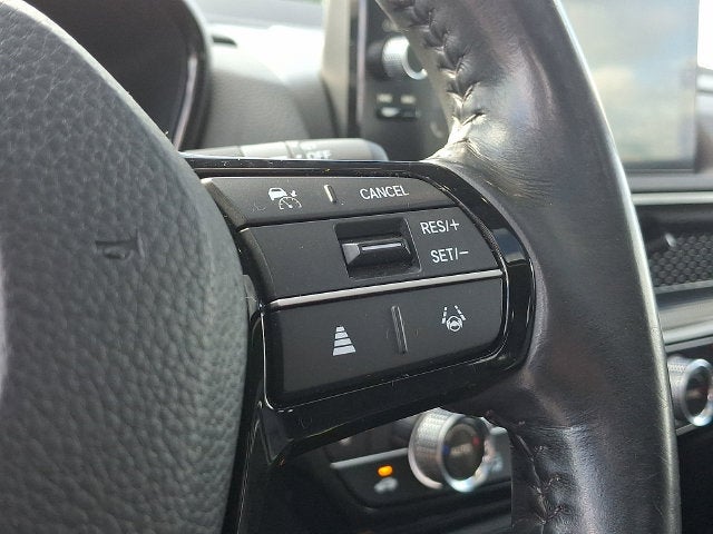 2023 Honda CR-V EX-L AWD
