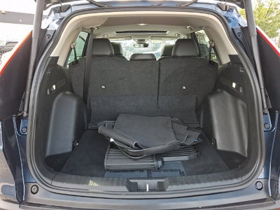 2023 Honda CR-V EX-L AWD