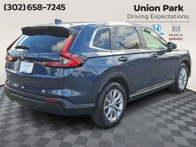 2023 Honda CR-V EX-L AWD