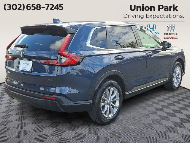 2023 Honda CR-V EX-L AWD