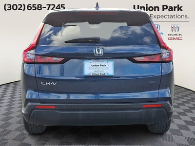 2023 Honda CR-V EX-L AWD