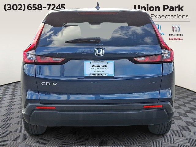 2023 Honda CR-V EX-L AWD