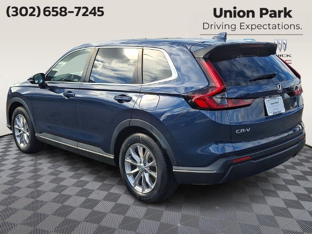 2023 Honda CR-V EX-L AWD