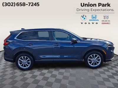 2023 Honda CR-V EX-L AWD