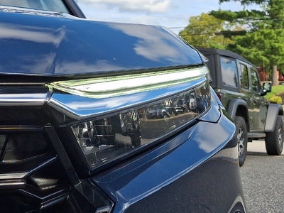 2023 Honda CR-V EX-L AWD