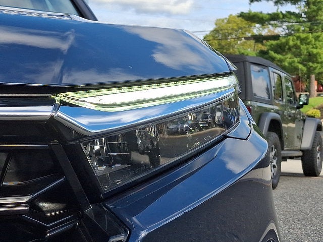 2023 Honda CR-V EX-L AWD