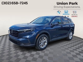2023 Honda CR-V EX-L AWD