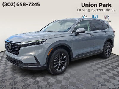 2026 Honda CR-V EX-L AWD