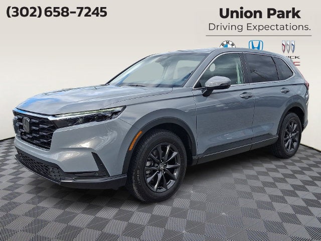 2026 Honda CR-V EX-L AWD