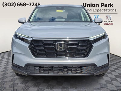 2026 Honda CR-V EX-L AWD