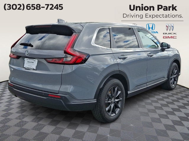 2026 Honda CR-V EX-L AWD