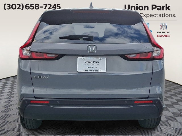 2026 Honda CR-V EX-L AWD