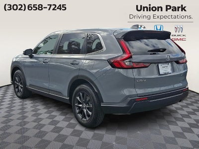 2026 Honda CR-V EX-L AWD