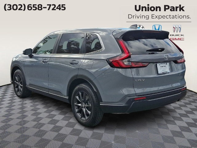 2026 Honda CR-V EX-L AWD