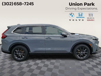2026 Honda CR-V EX-L AWD