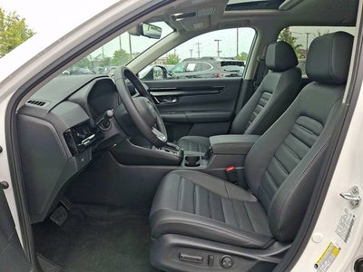 2026 Honda CR-V EX-L AWD