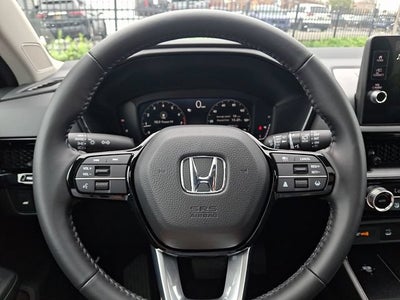 2026 Honda CR-V EX-L AWD