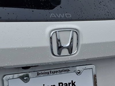 2026 Honda CR-V EX-L AWD