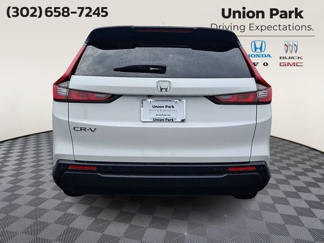 2026 Honda CR-V EX-L AWD