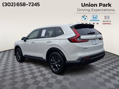 2026 Honda CR-V EX-L AWD