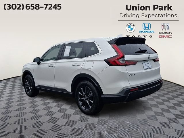 2026 Honda CR-V EX-L AWD