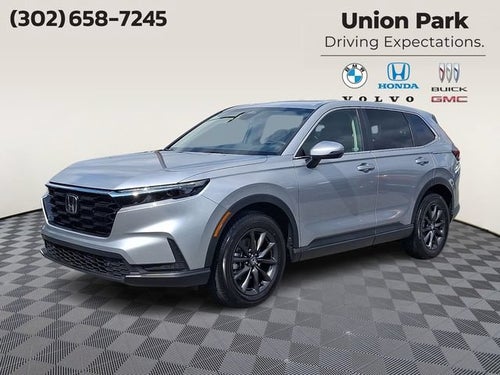 2026 Honda CR-V EX-L AWD