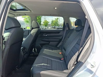 2026 Honda CR-V EX-L AWD
