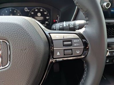 2026 Honda CR-V EX-L AWD