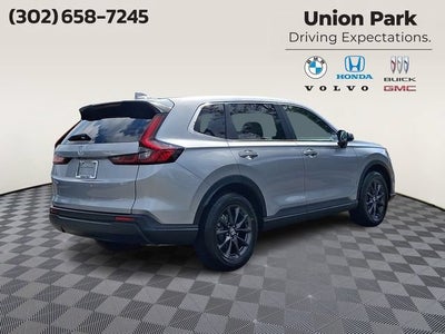2026 Honda CR-V EX-L AWD